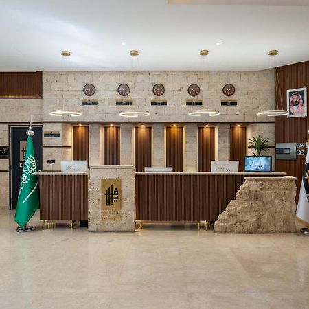 Elaf Qinwan Hotel Mecca ภายนอก รูปภาพ