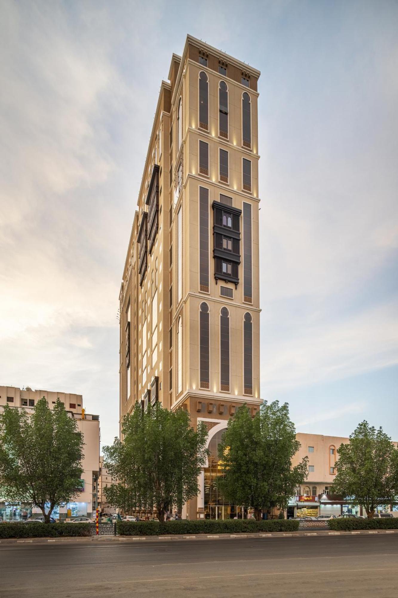 Elaf Qinwan Hotel Mecca ภายนอก รูปภาพ