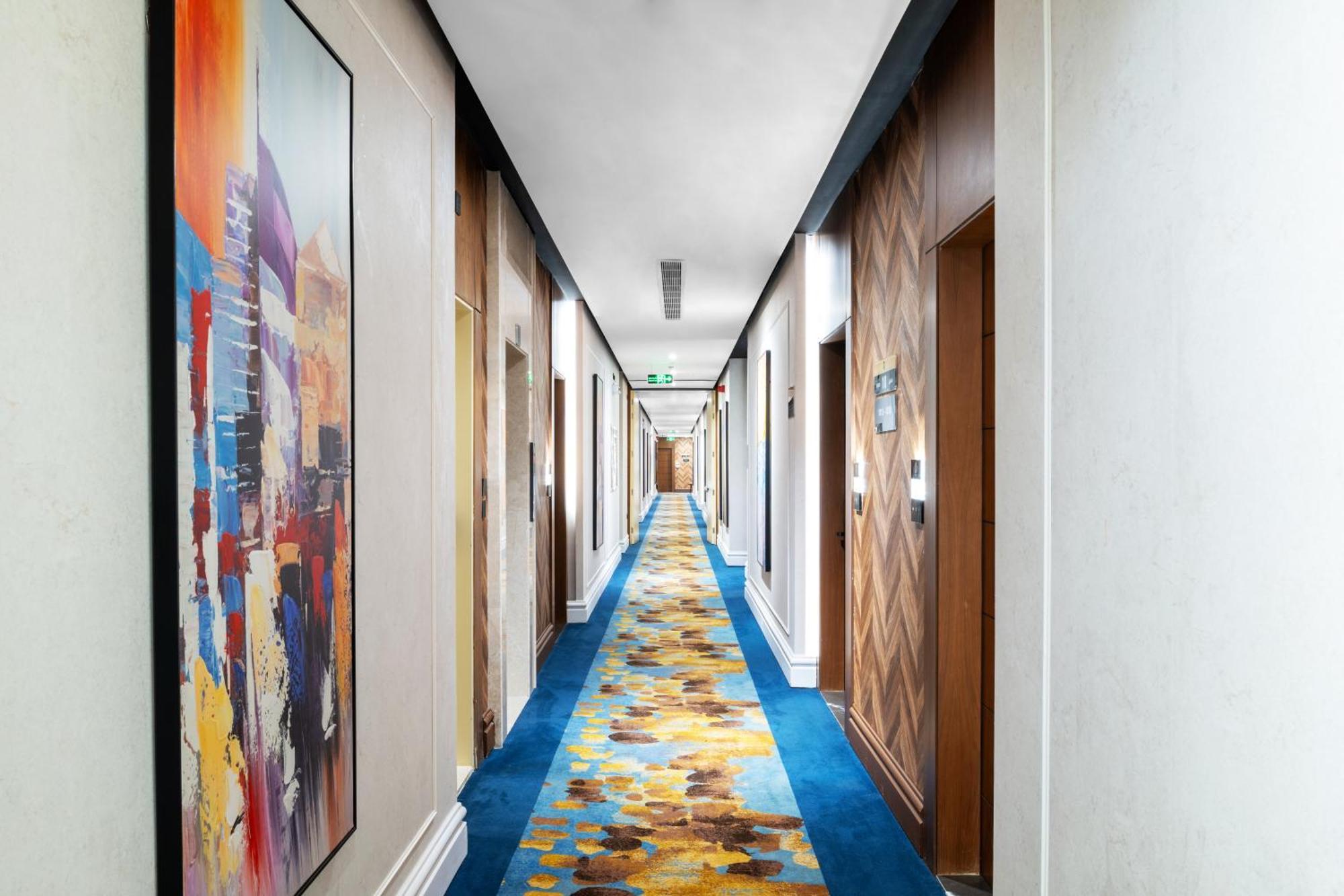Elaf Qinwan Hotel Mecca ภายนอก รูปภาพ
