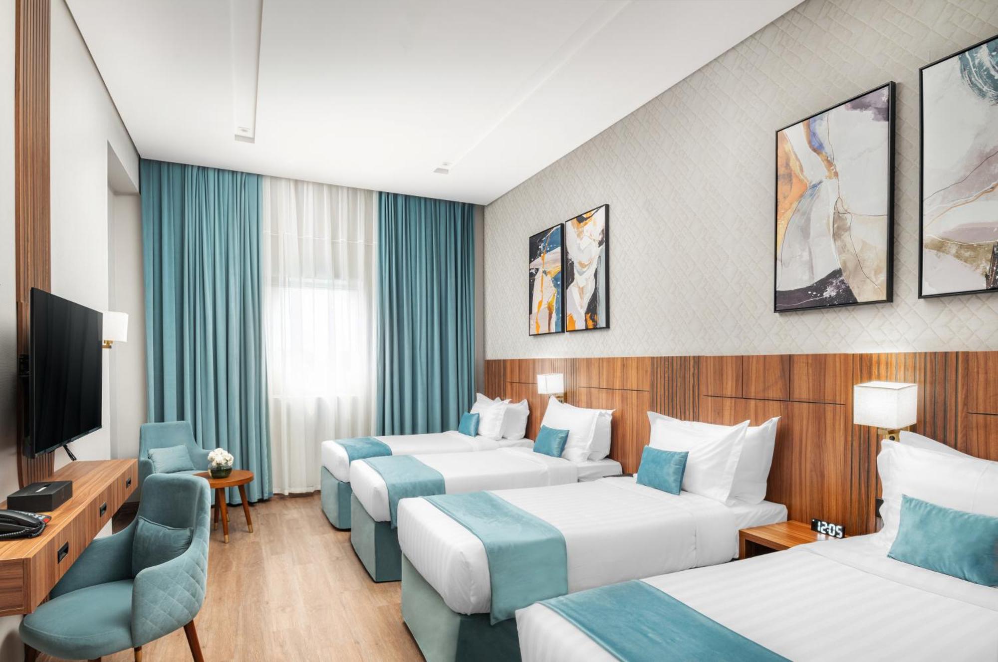 Elaf Qinwan Hotel Mecca ภายนอก รูปภาพ