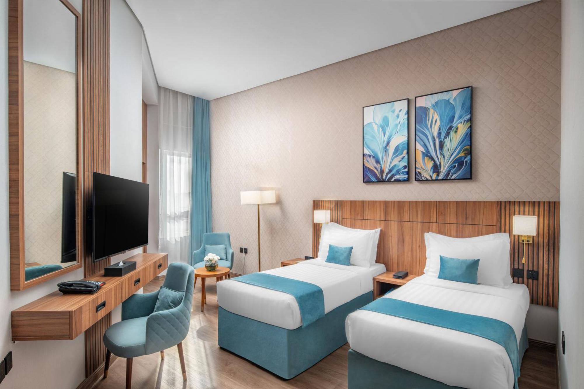 Elaf Qinwan Hotel Mecca ภายนอก รูปภาพ