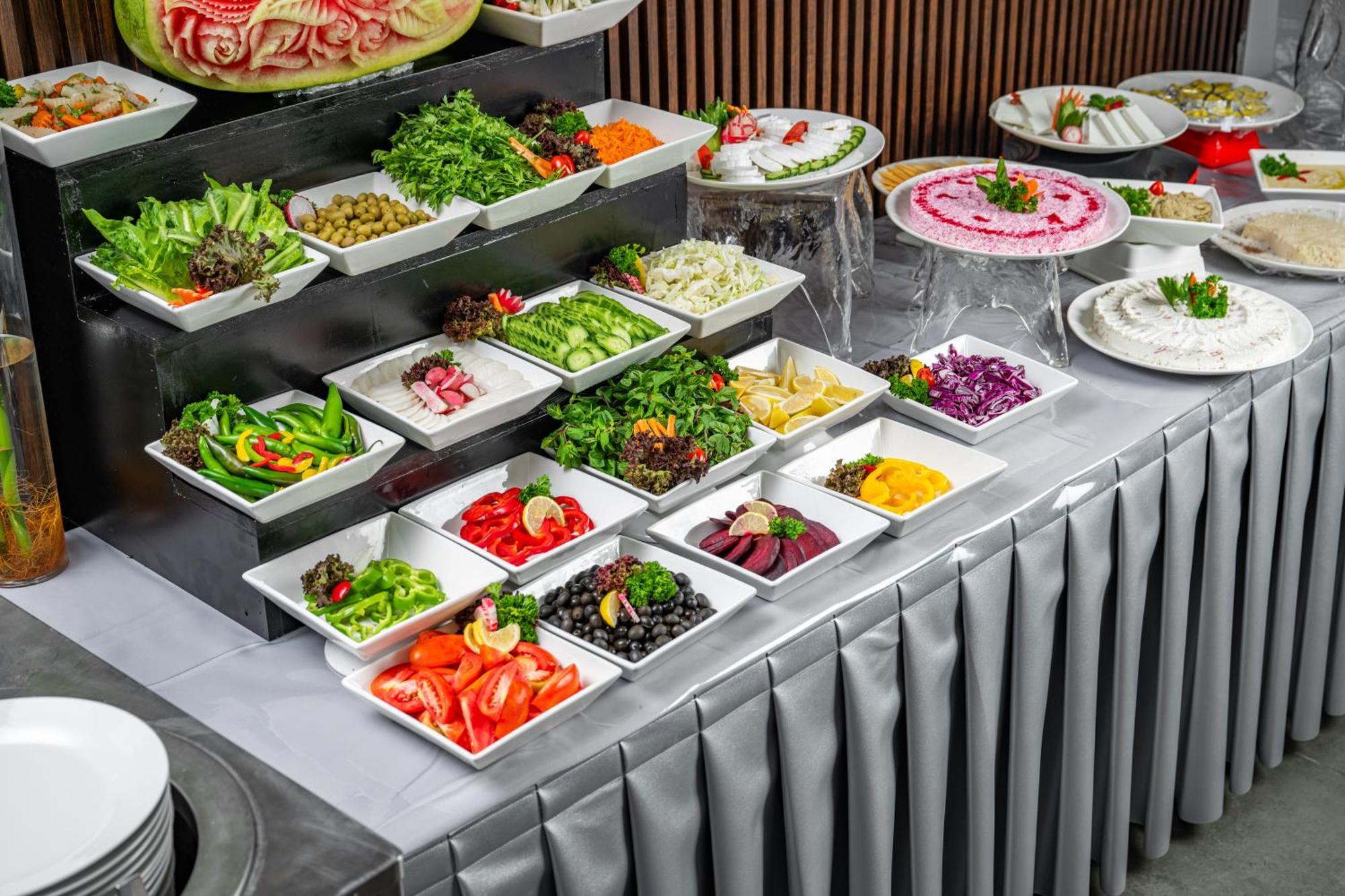 Elaf Qinwan Hotel Mecca ภายนอก รูปภาพ