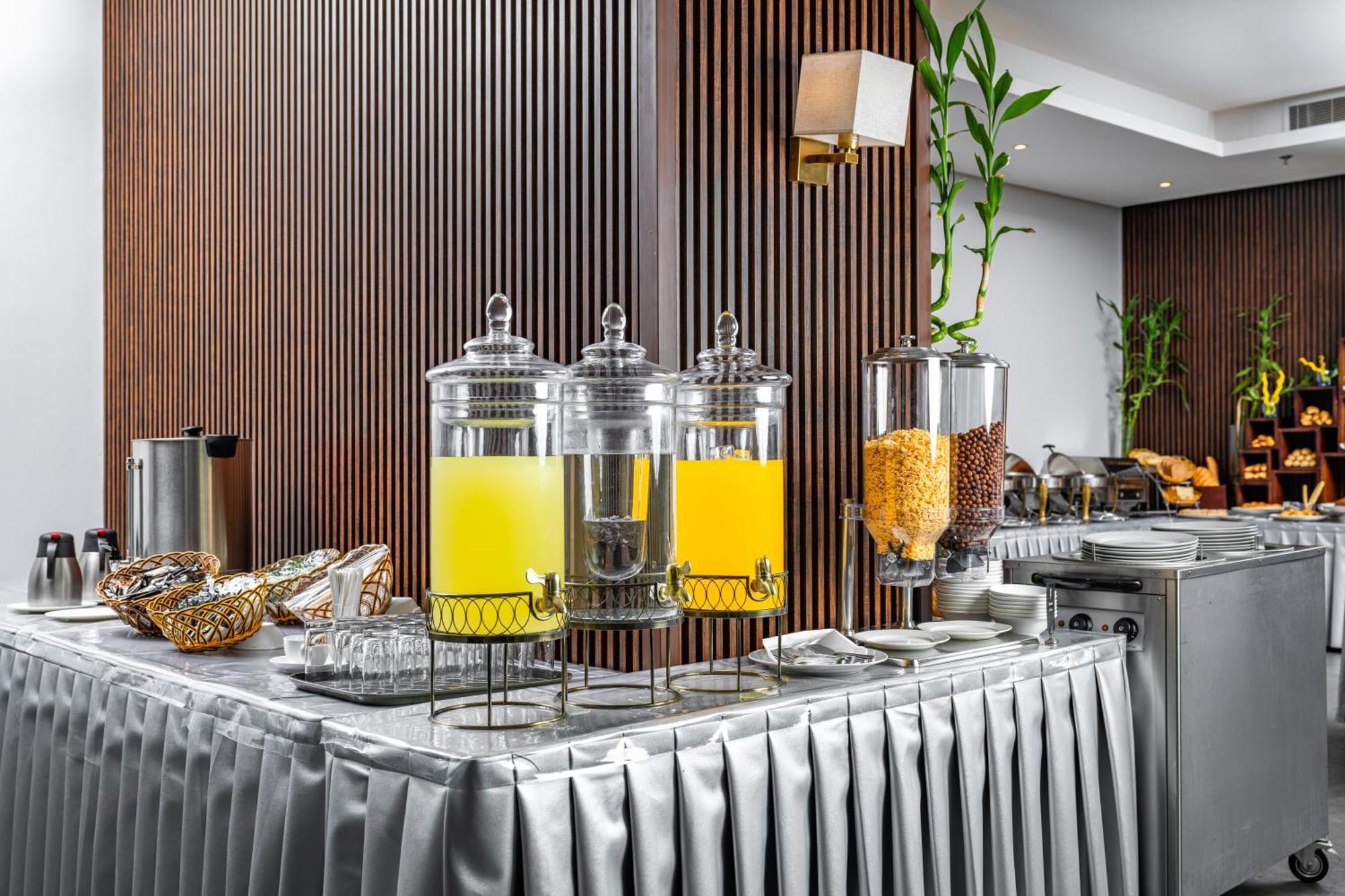 Elaf Qinwan Hotel Mecca ภายนอก รูปภาพ