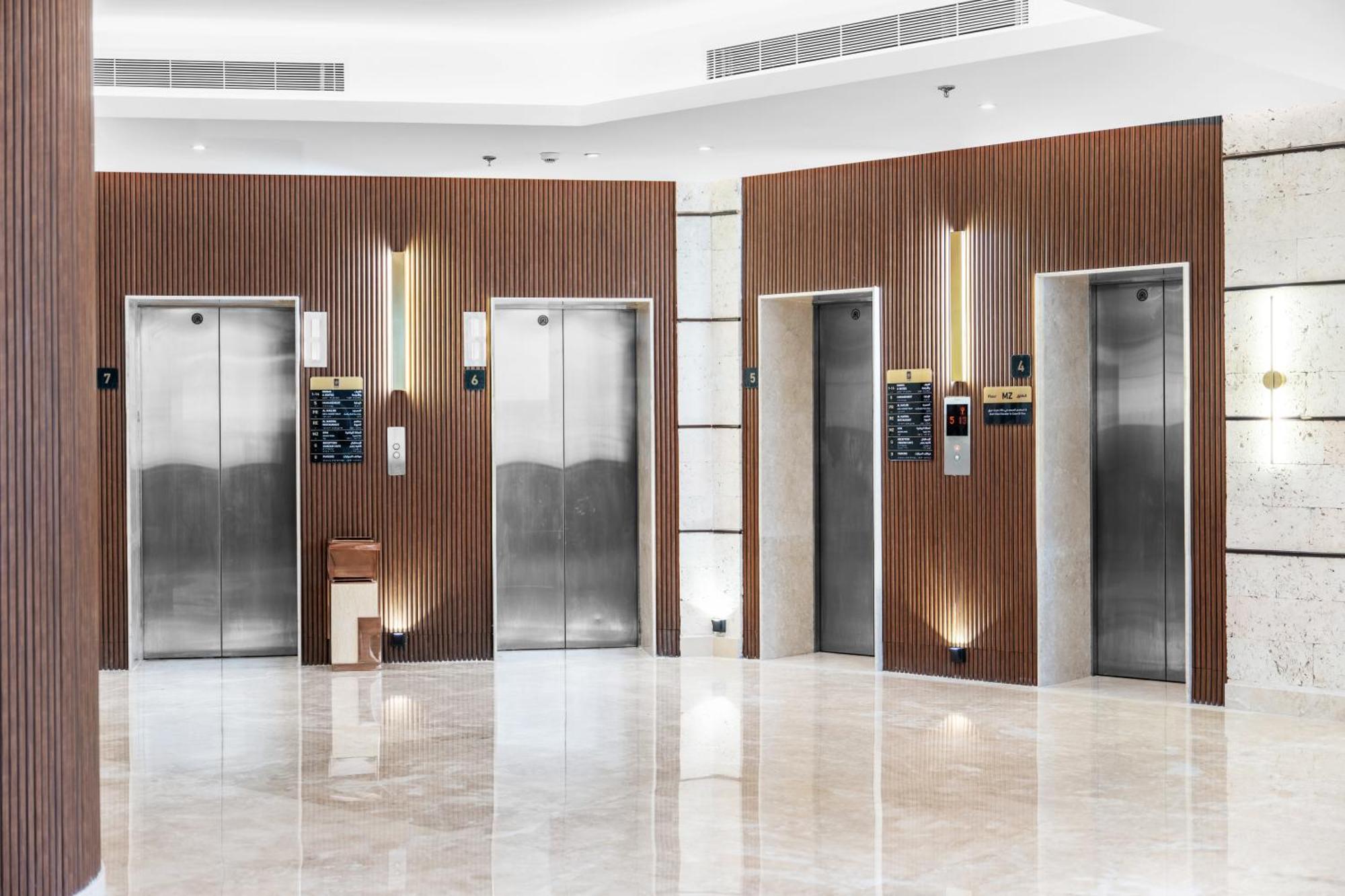 Elaf Qinwan Hotel Mecca ภายนอก รูปภาพ