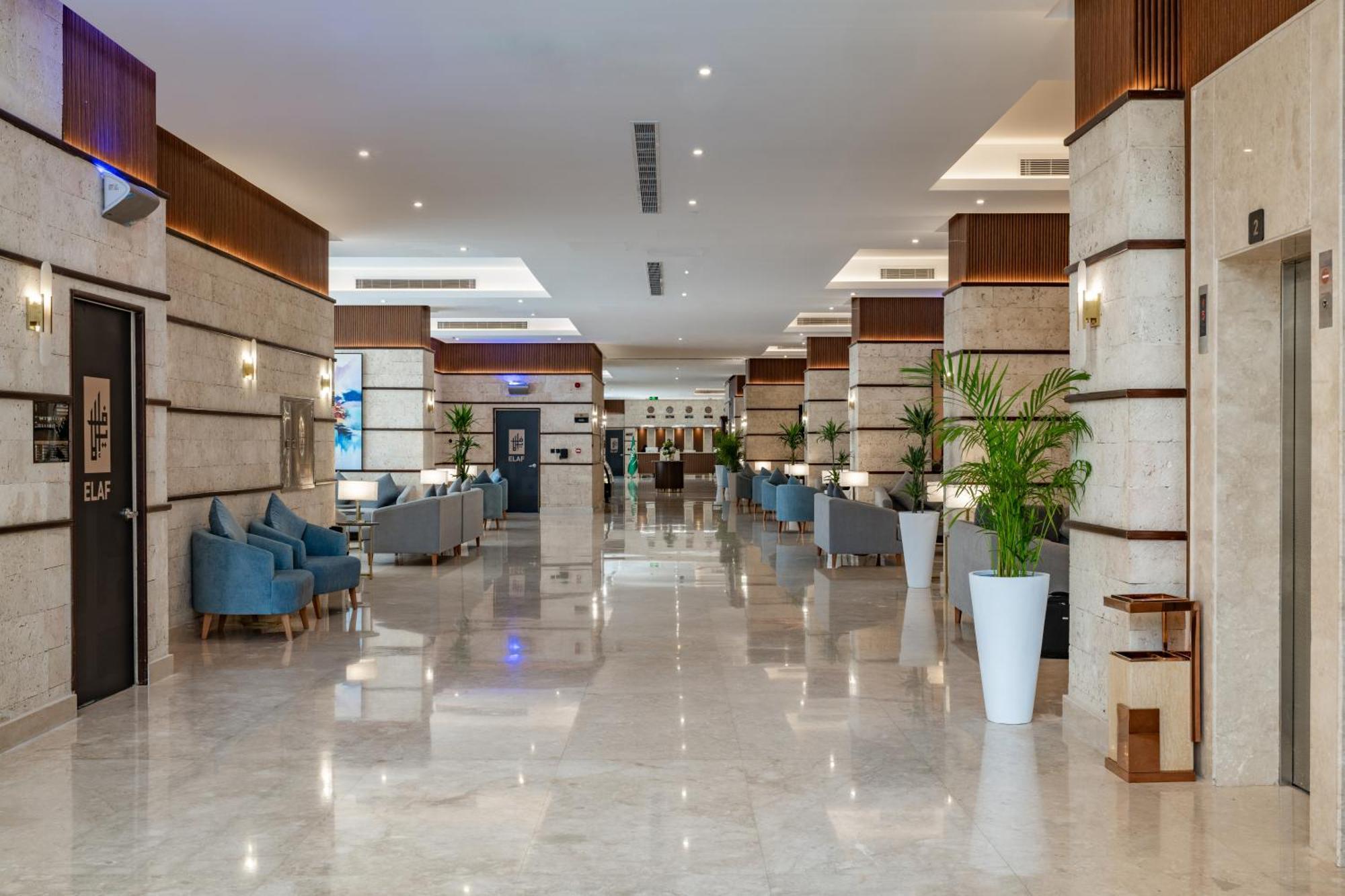Elaf Qinwan Hotel Mecca ภายนอก รูปภาพ