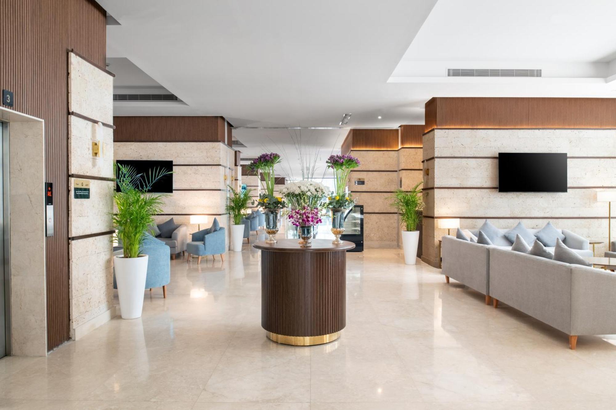 Elaf Qinwan Hotel Mecca ภายนอก รูปภาพ