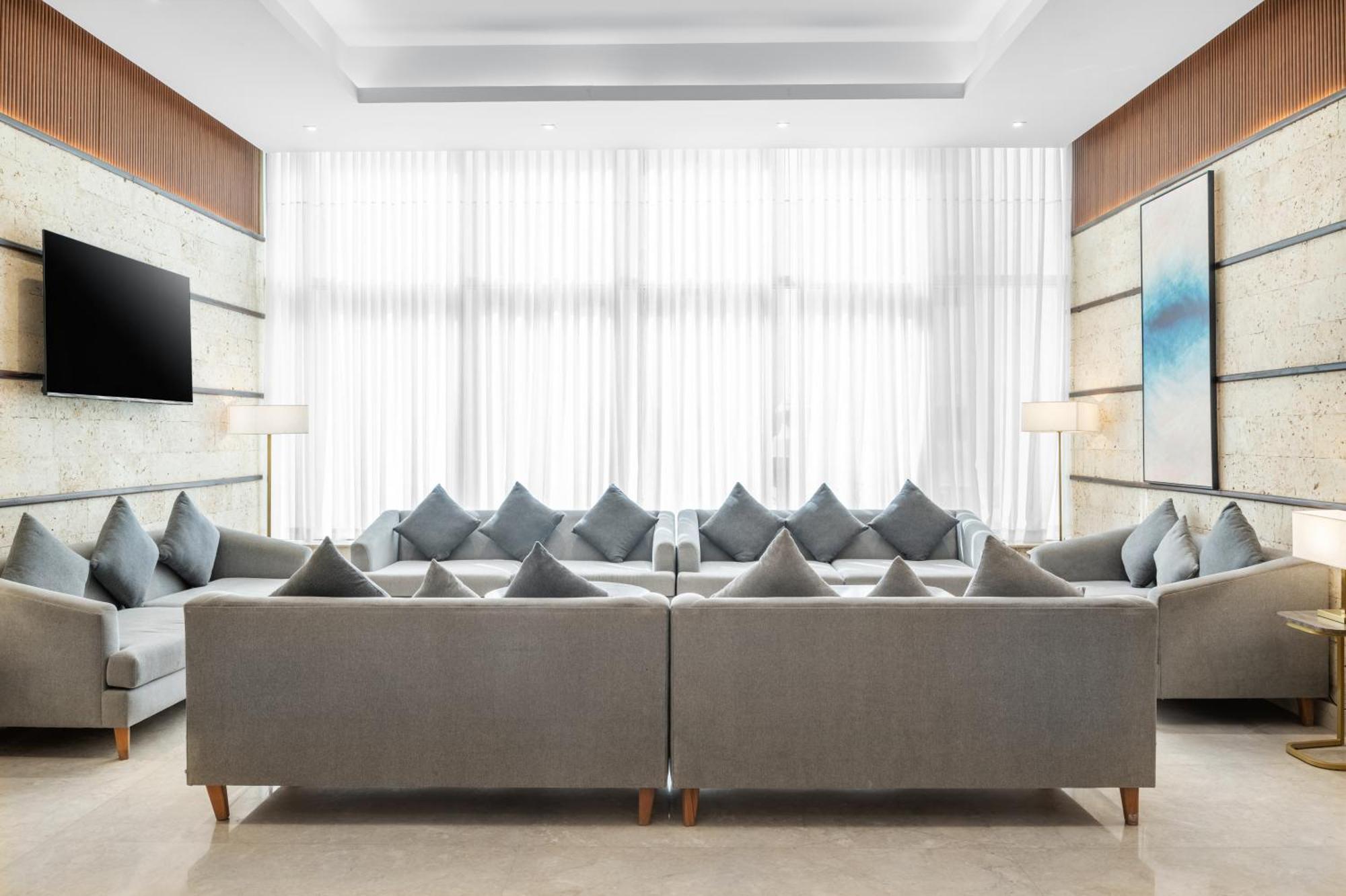 Elaf Qinwan Hotel Mecca ภายนอก รูปภาพ