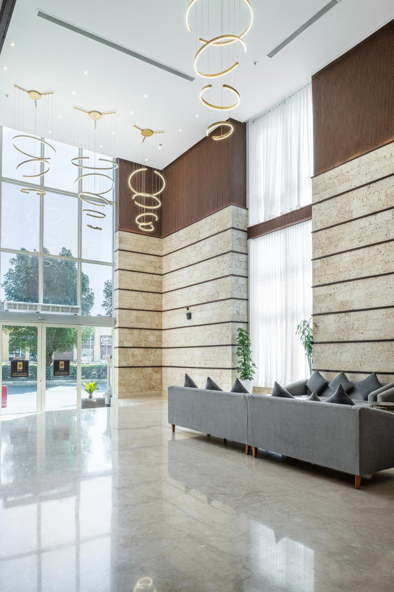 Elaf Qinwan Hotel Mecca ภายนอก รูปภาพ