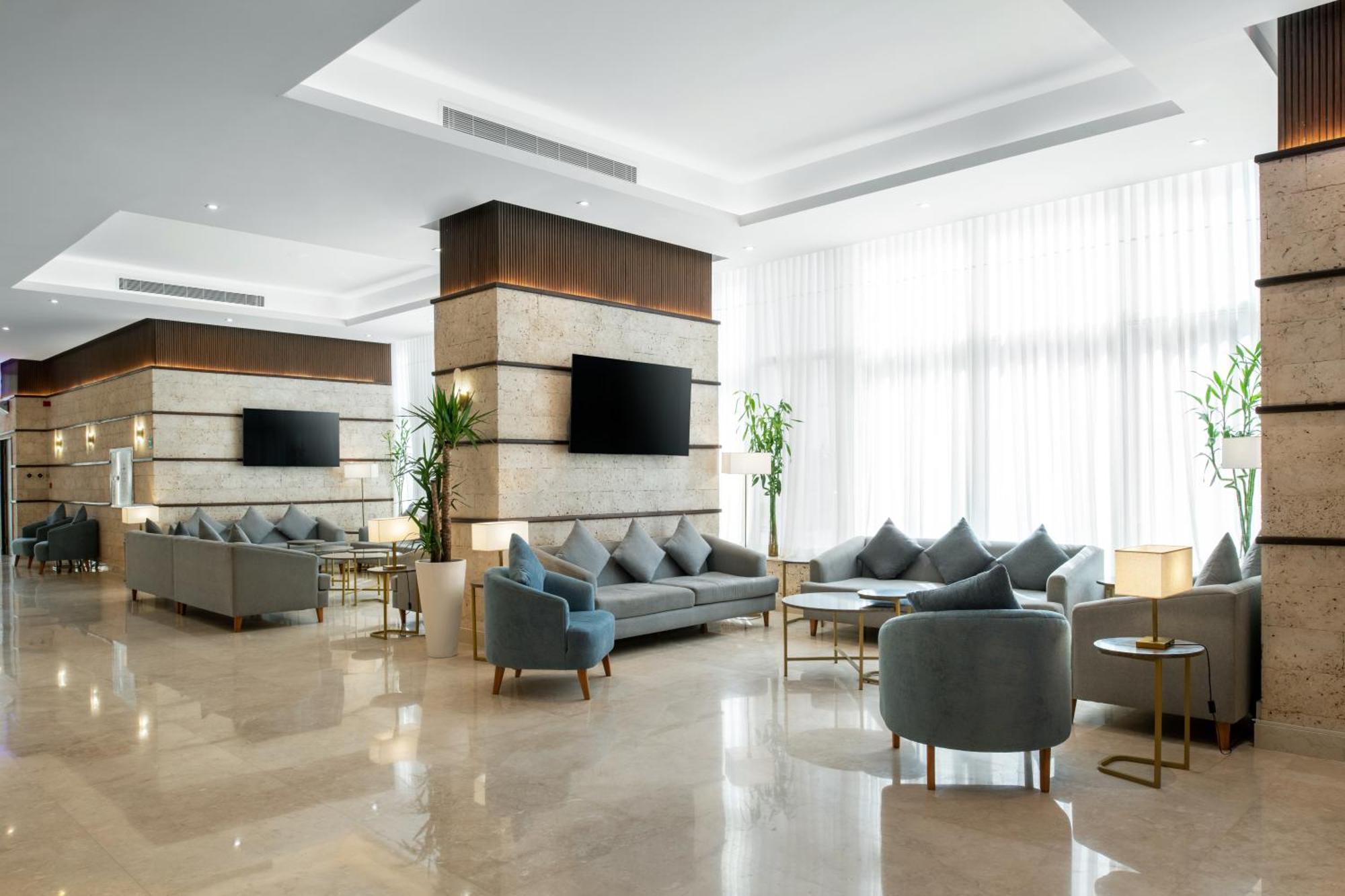 Elaf Qinwan Hotel Mecca ภายนอก รูปภาพ